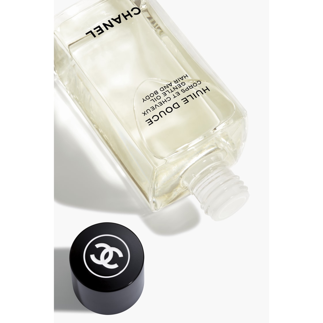 Dầu Dưỡng Thể CHANEL Huile Douce Gentle Oil Hair And Body