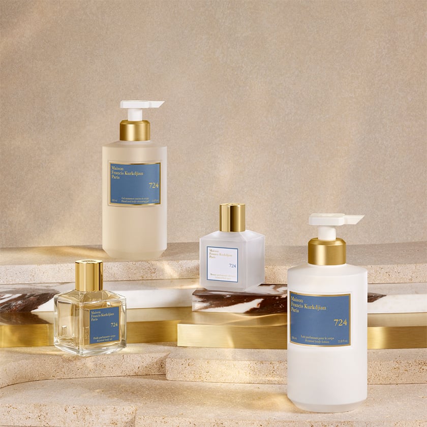 Dầu Dưỡng Thể Maison Francis Kurkdjian 724 Scented Body Oil