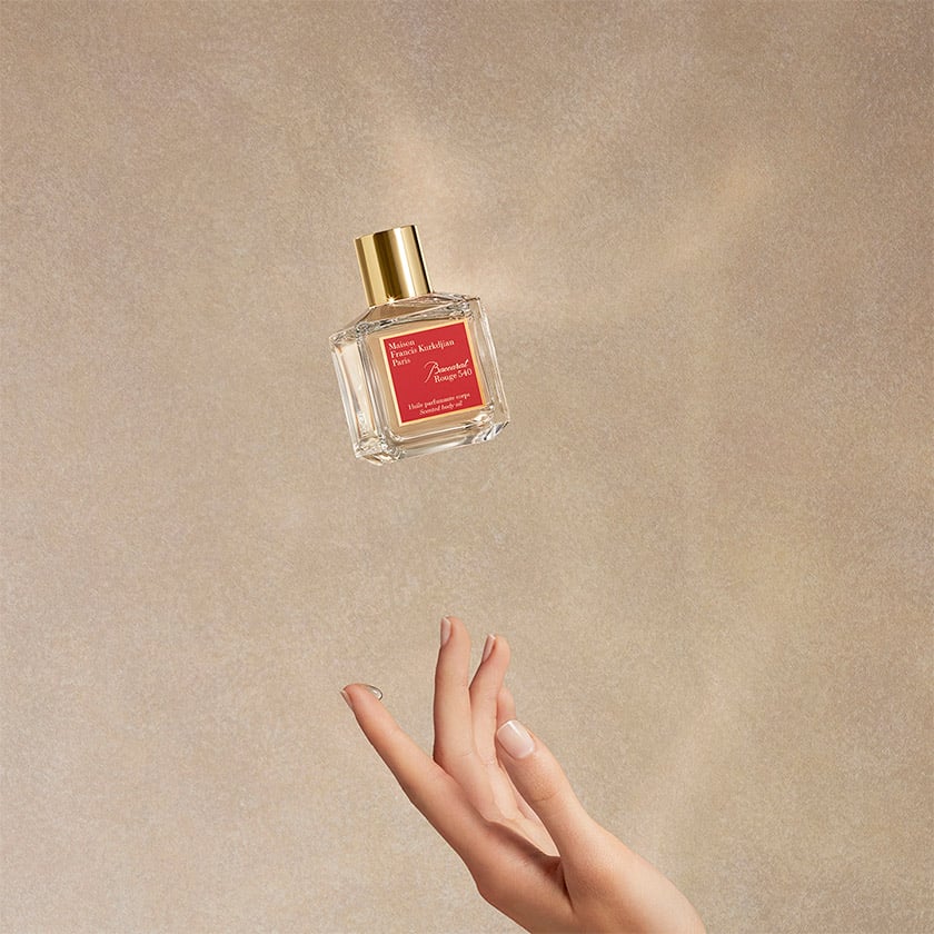 Dầu Dưỡng Thể Maison Francis Kurkdjian Baccarat Rouge 540 Scented Body Oil