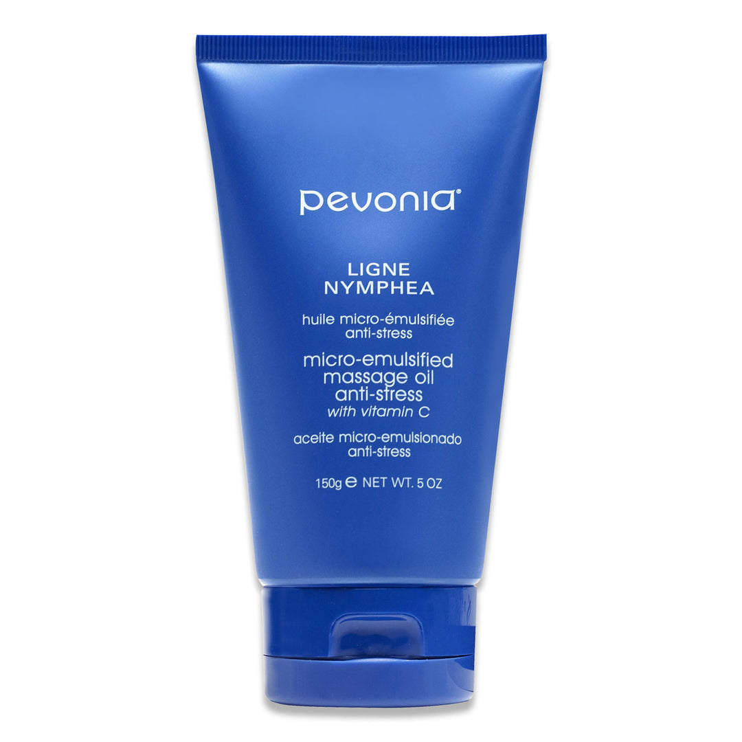 Dầu Massage Pevonia Micro-Emulsified Massage Oil Anti-Stress