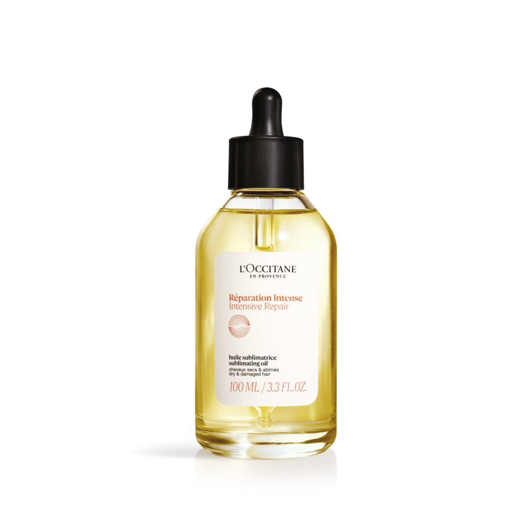 Dầu Dưỡng Tóc L'OCCITANE Intensive Repair Sublimating Oil