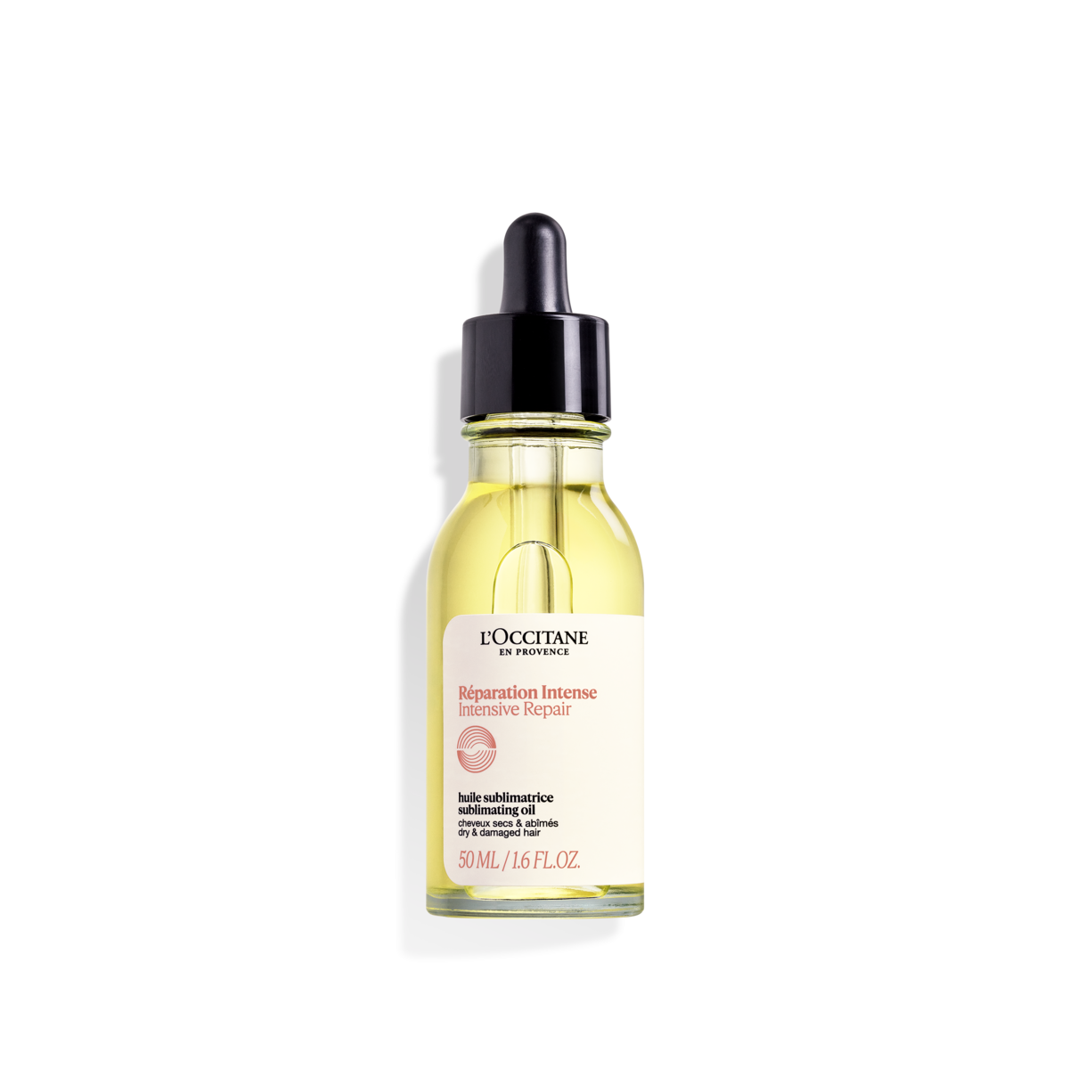 Dầu Dưỡng Tóc L'OCCITANE Intensive Repair Sublimating Oil