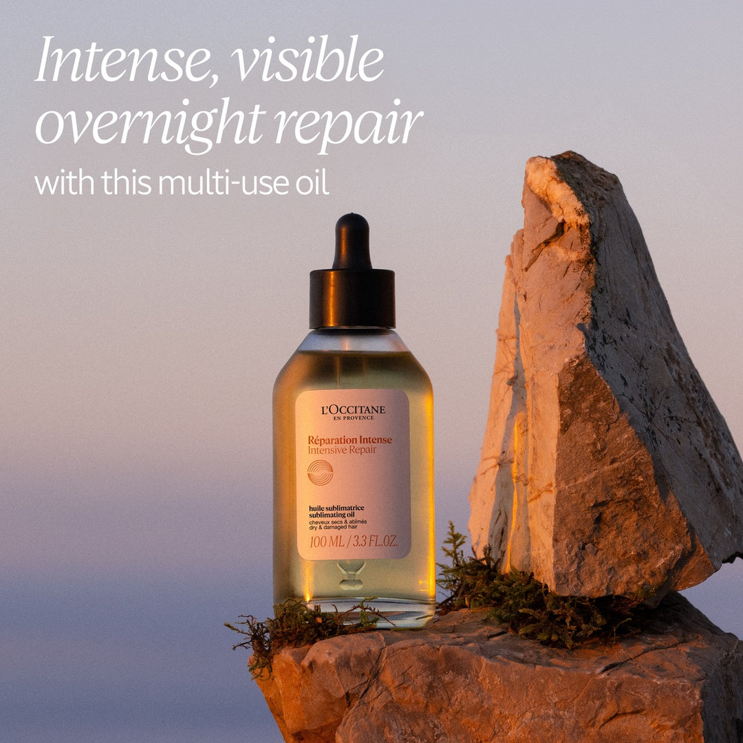 Dầu Dưỡng Tóc L'OCCITANE Intensive Repair Sublimating Oil