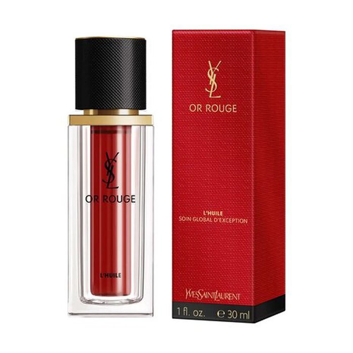 Dầu Dưỡng YSL Or Rouge L'Huile Anti-Aging Face Oil