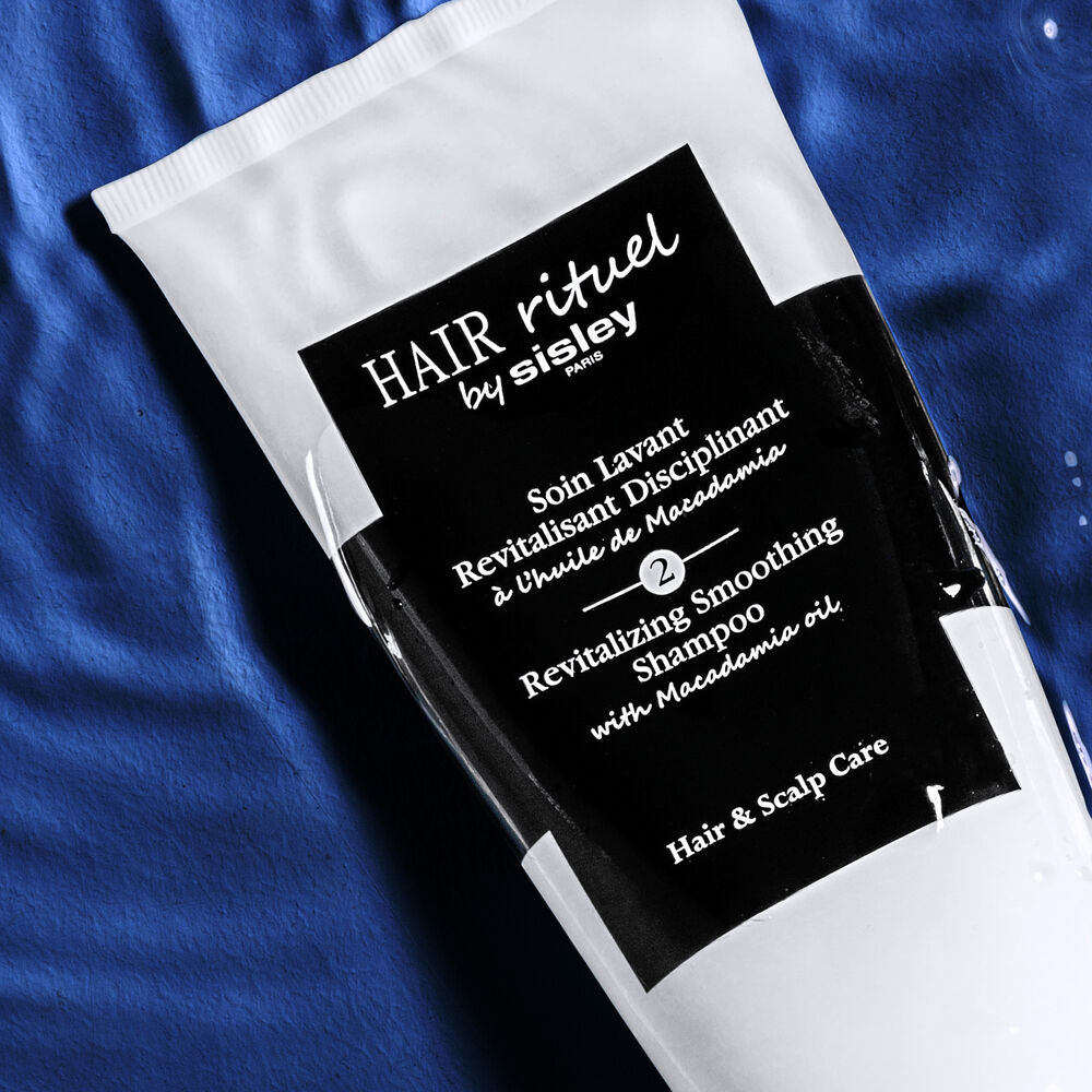 Dầu Gội HAIR Rituel by Sisley Revitalizing Smoothing Shampoo #200 mL - Kallos Vietnam
