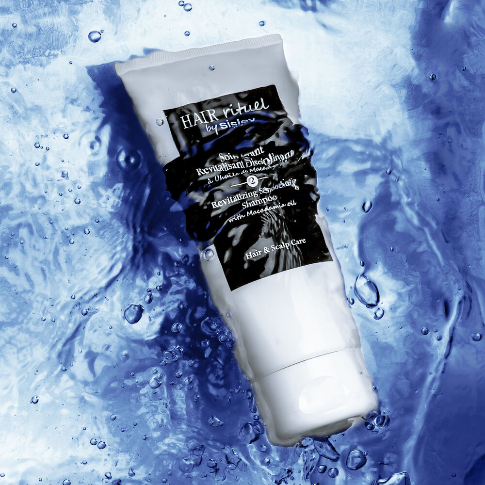 Dầu Gội HAIR Rituel by Sisley Revitalizing Smoothing Shampoo #200 mL - Kallos Vietnam