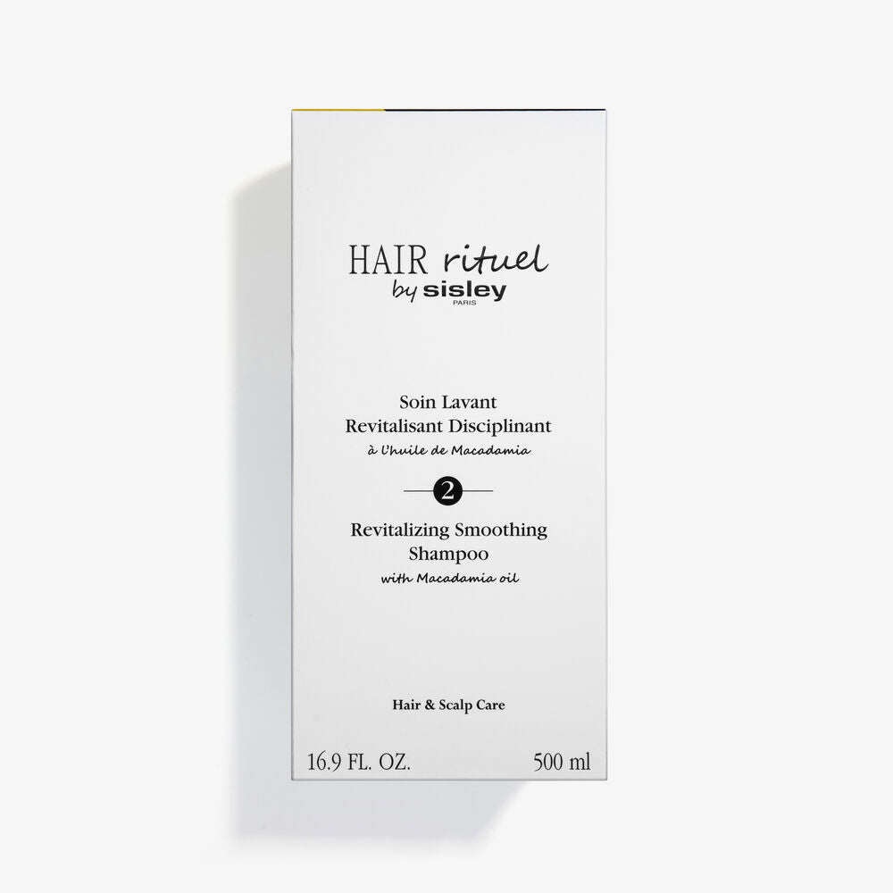 Dầu Gội HAIR Rituel by Sisley Revitalizing Smoothing Shampoo #500 mL - Kallos Vietnam