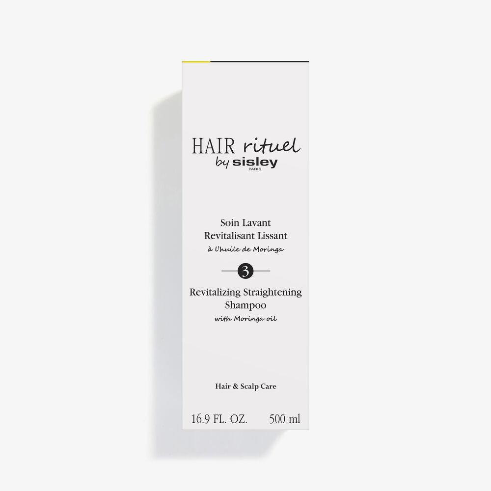 Dầu Gội HAIR Rituel by Sisley Revitalizing Straightening Shampoo #500 mL - Kallos Vietnam