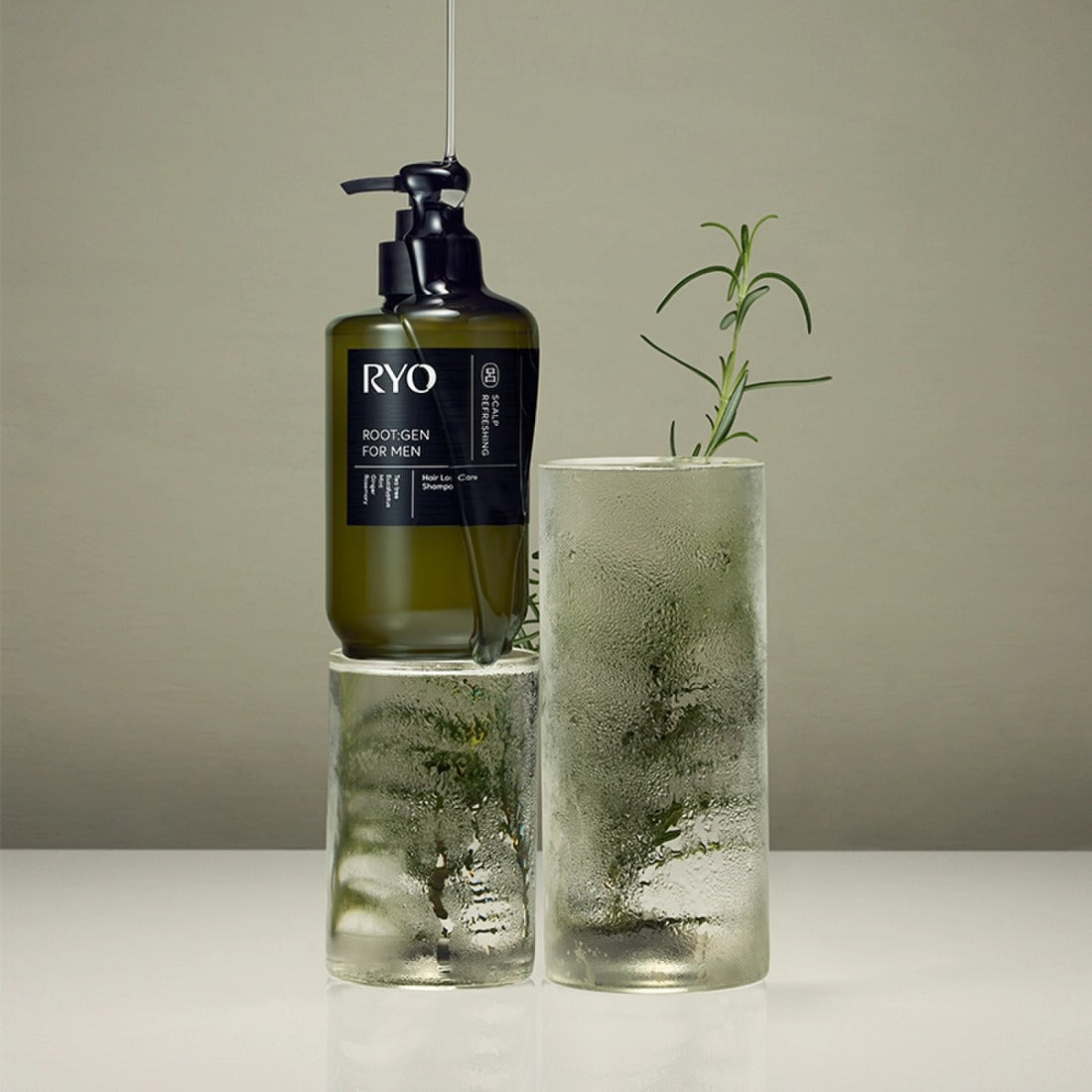 Dầu Gội RYO Rootgen For Men Hair Loss Care Shampoo