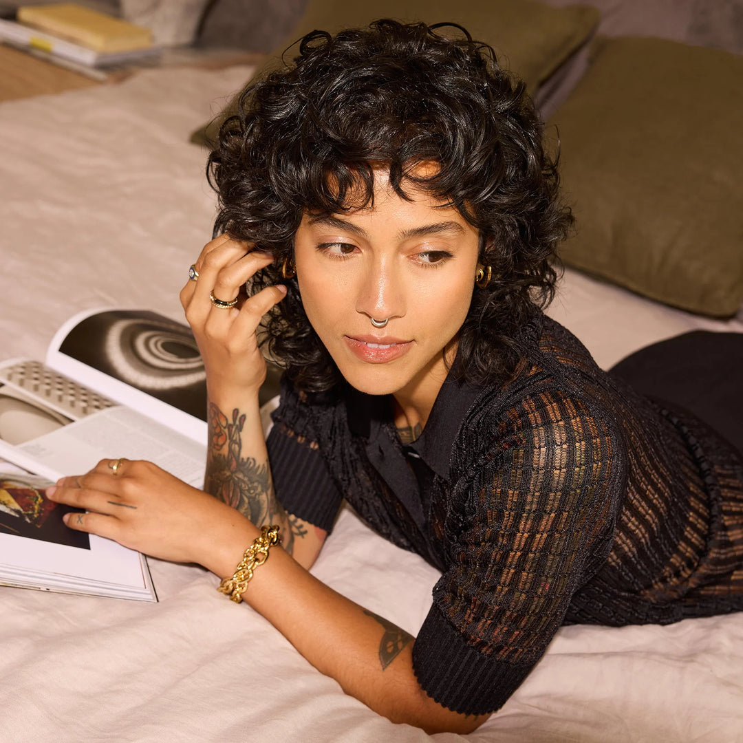 Dầu Xả ORIBE Supershine Hydrating Conditioner