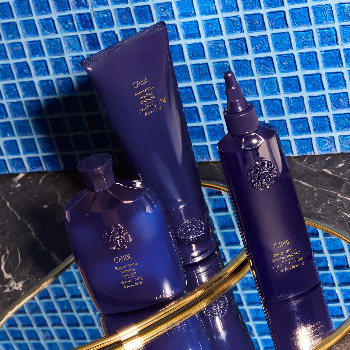 Dầu Xả ORIBE Supershine Hydrating Conditioner