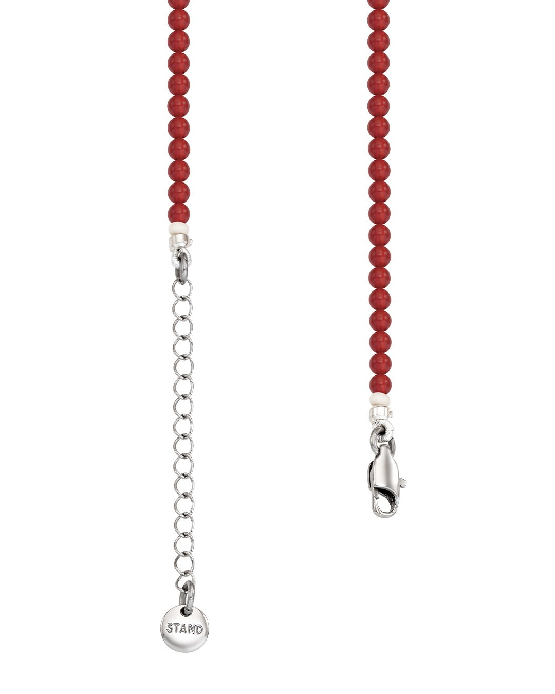 Dây Chuyền Stand Oil Jamano Necklace #Red