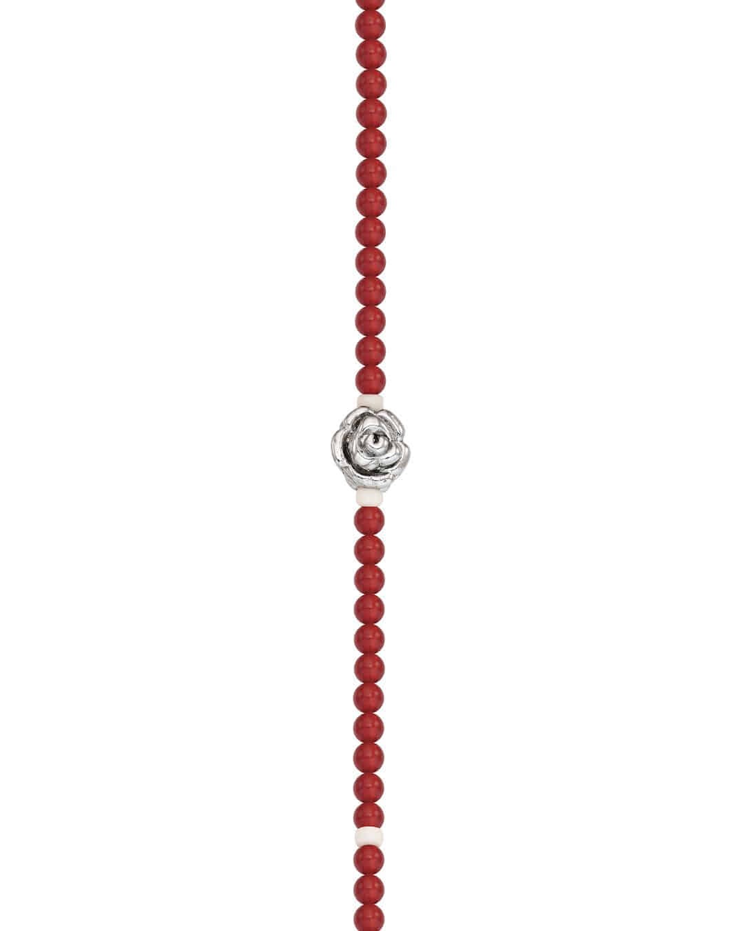 Dây Chuyền Stand Oil Jamano Necklace #Red