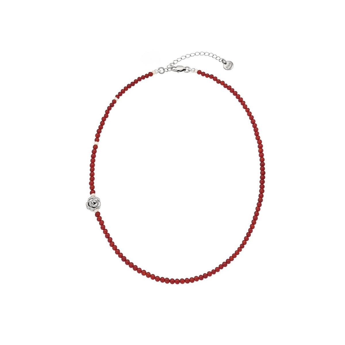 Dây Chuyền Stand Oil Jamano Necklace #Red
