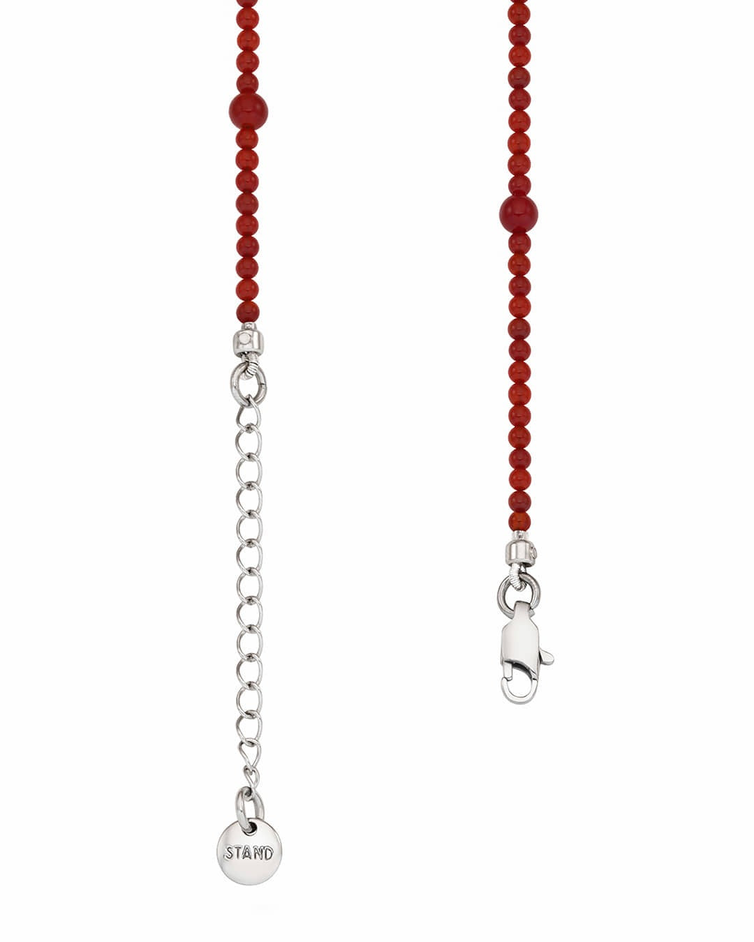 Dây Chuyền Stand Oil Jamano Pearl Necklace #Red