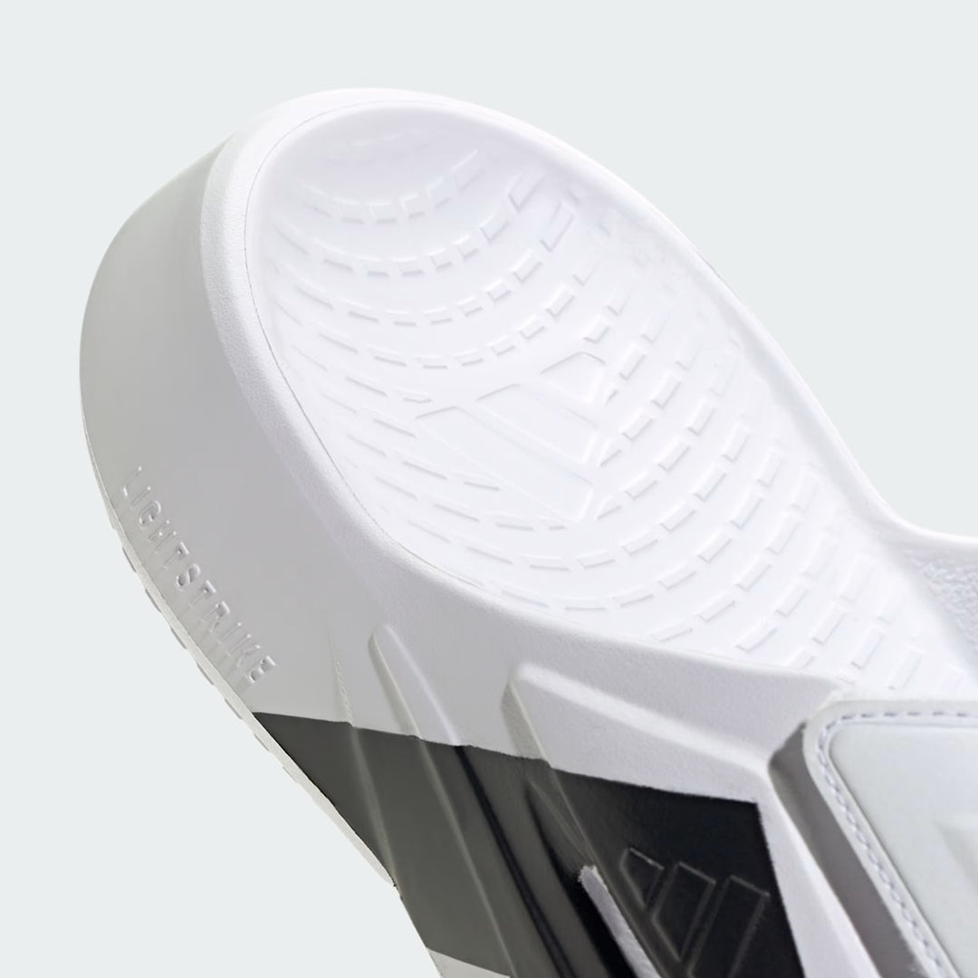 Dép Adidas Lightblaze Slides #Cloud White