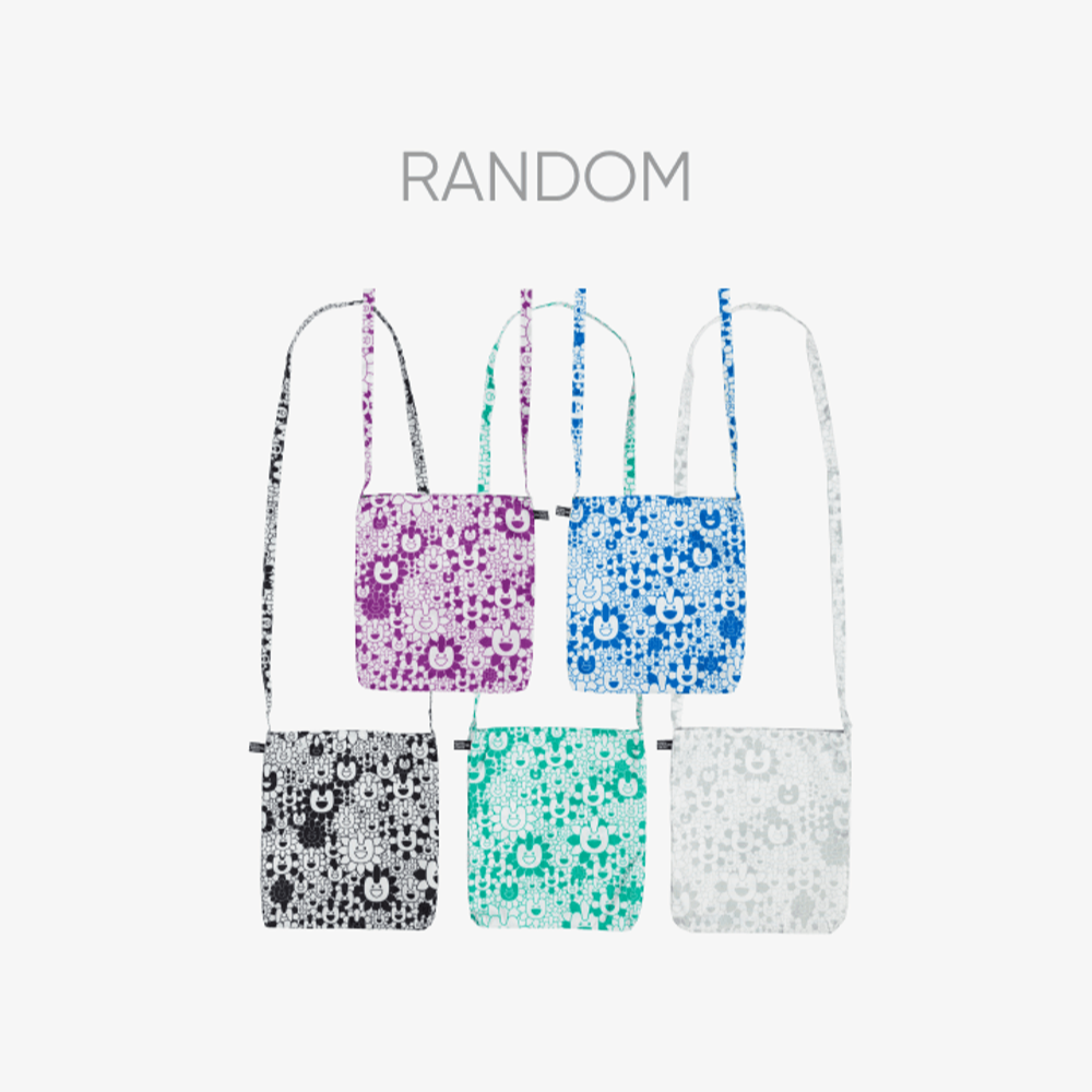 Đĩa NewJeans 'Supernatural' NJ X MURAKAMI Cross Bag Ver (Random)