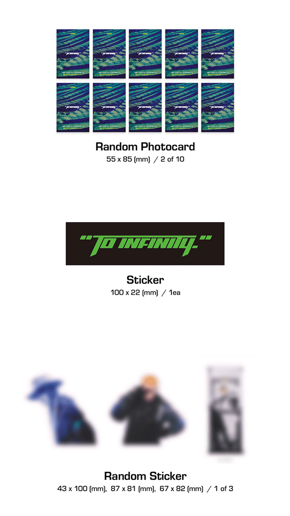 Đĩa WINNER MINO 3rd Full Album (Options)