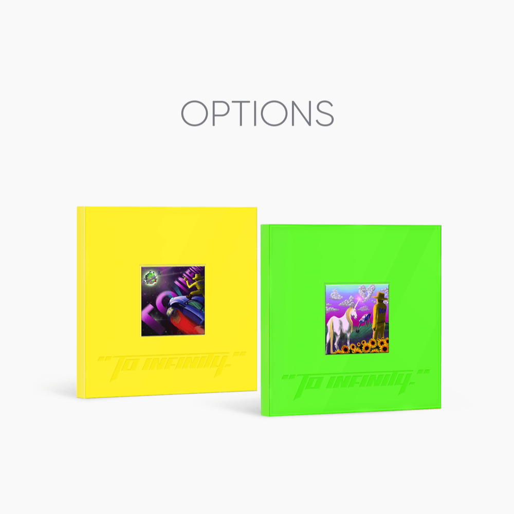 Đĩa WINNER MINO 3rd Full Album (Options)