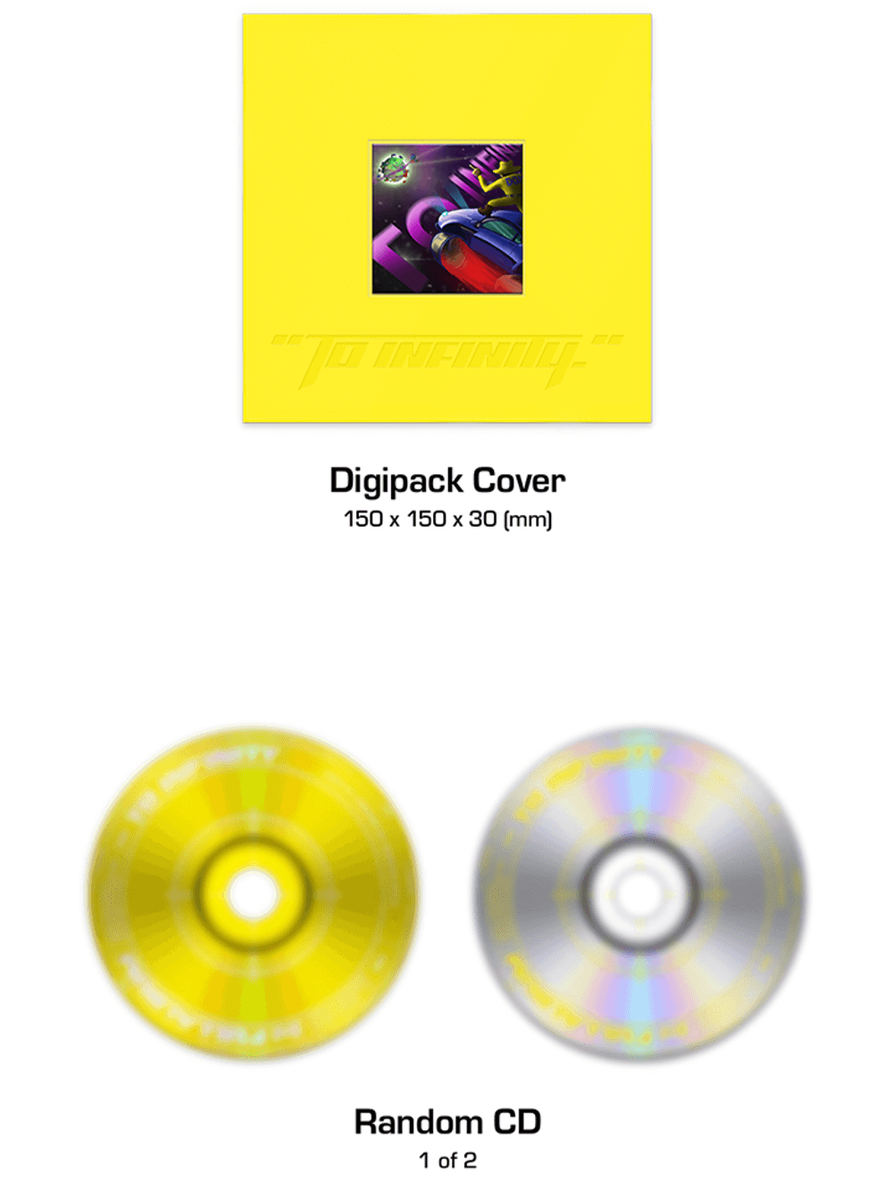 Đĩa WINNER MINO 3rd Full Album (Options)