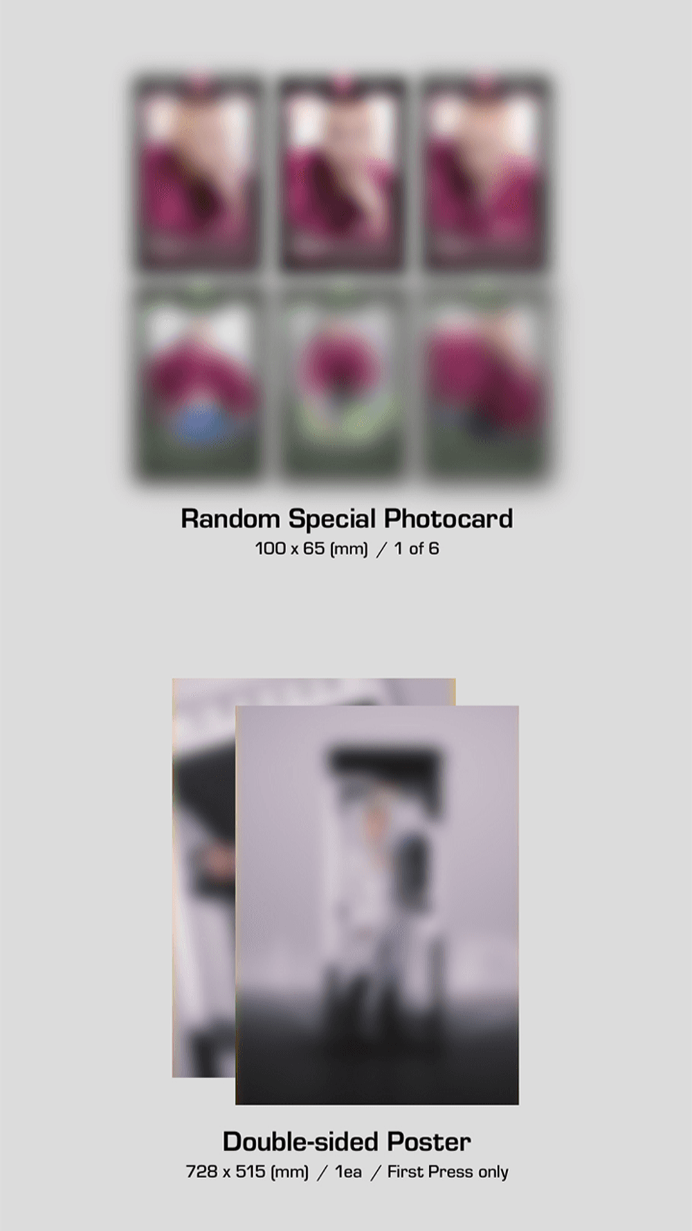 Đĩa WINNER MINO 3rd Full Album (Options)