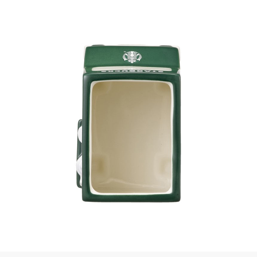 Đồ Trang Trí STARBUCKS Playmobil Truck Ceramic Container - Kallos Vietnam