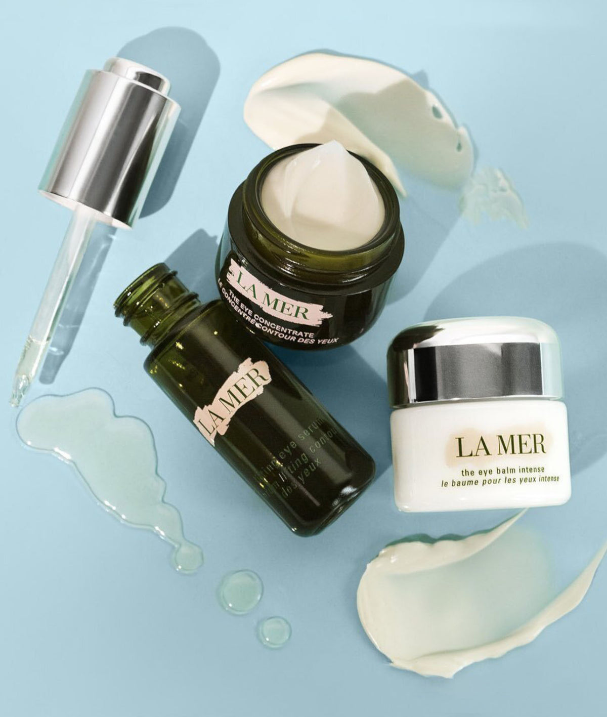 Dưỡng Mắt LA MER The Lifting Eye Serum #15 mL - Kallos Vietnam