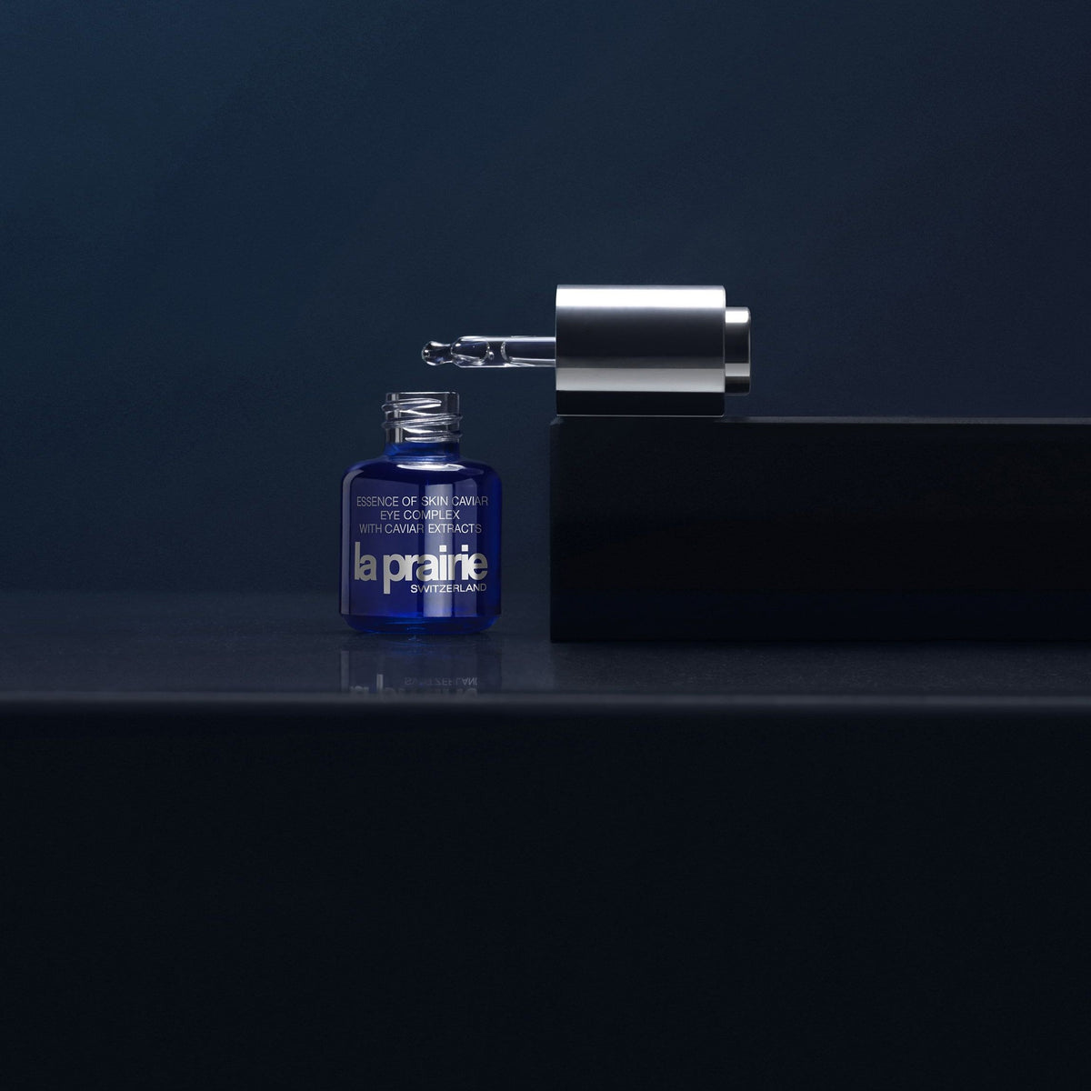 Dưỡng Mắt La Prairie Essence Of Skin Caviar Eye Complex - Kallos Vietnam