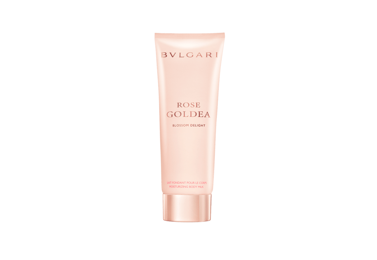 Dưỡng Thể BVLGARI Rose Goldea Blossom Delight Moisturizing Body Milk - Kallos Vietnam