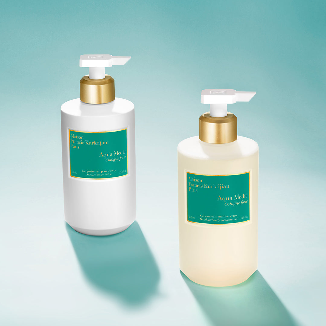 Dưỡng Thể Maison Francis Kurkdjian Aqua Media Cologne Forte Scented Body Lotion
