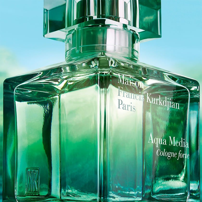 Dưỡng Thể Maison Francis Kurkdjian Aqua Media Cologne Forte Scented Body Lotion