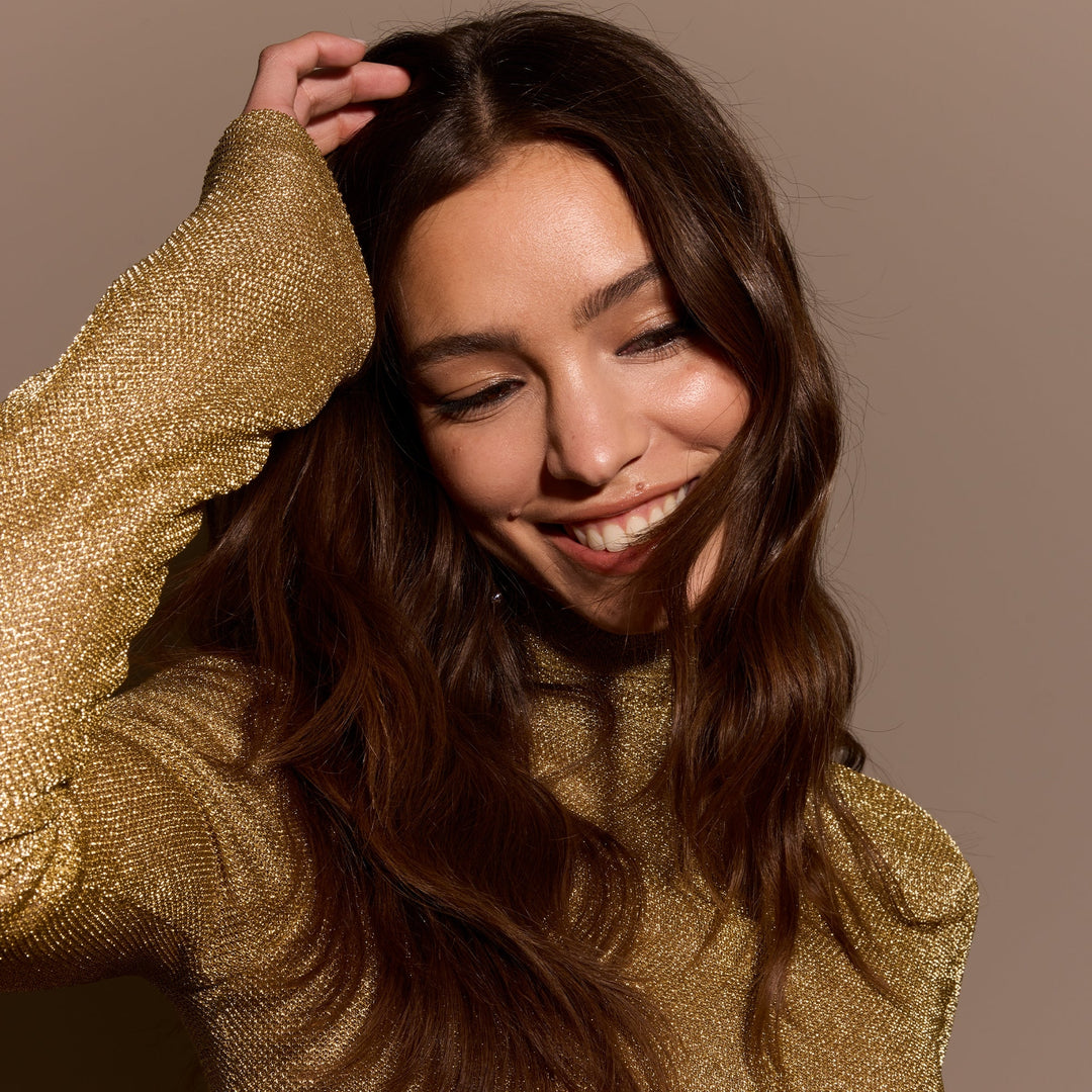 Dưỡng Tóc ORIBE Mirror Rinse Glass Hair Treatment