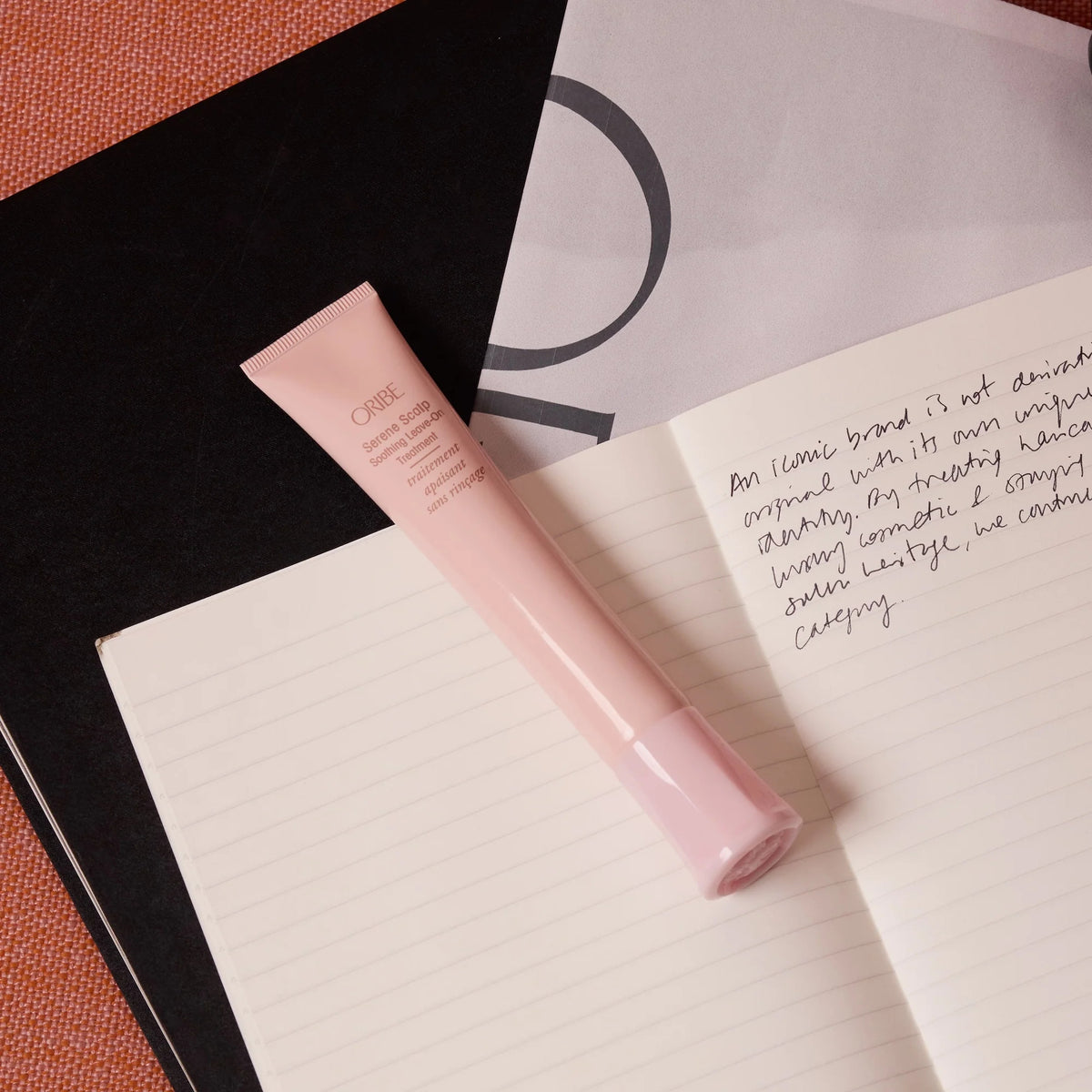 Dưỡng Tóc ORIBE Serene Scalp Soothing Leave-On Treatment