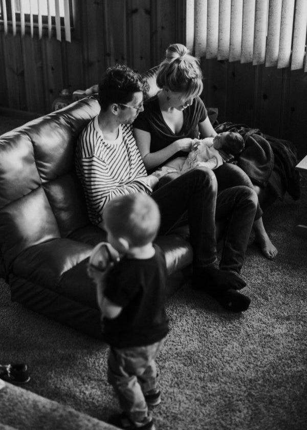 Caring for families