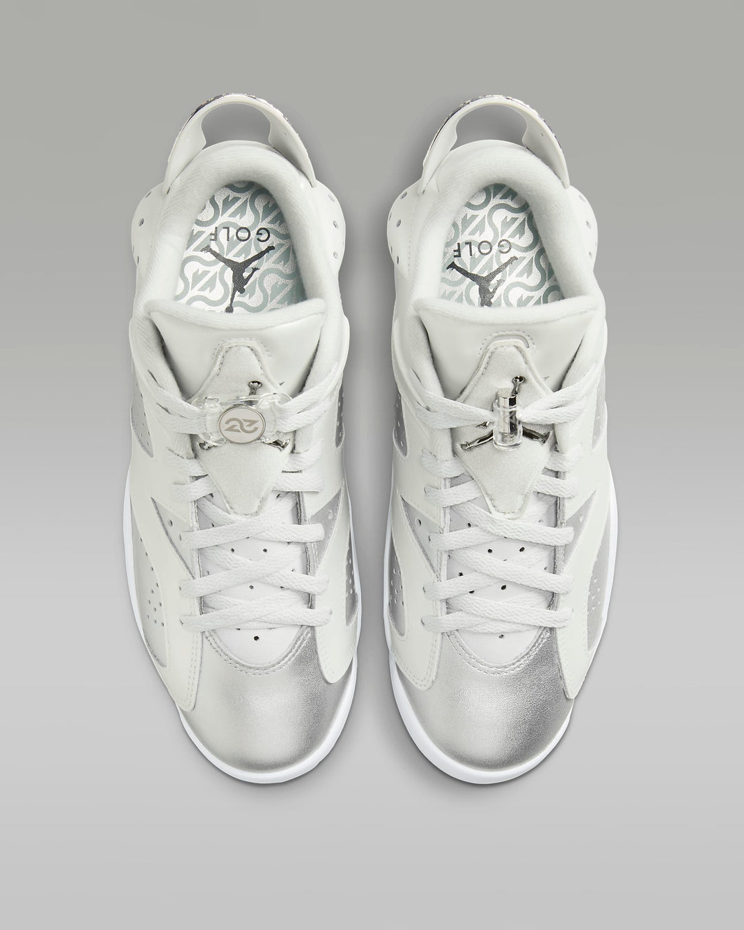 Giày Nike Air Jordan 1 High G NRG Men Golf Shoes #Photon Dust - Kallos Vietnam