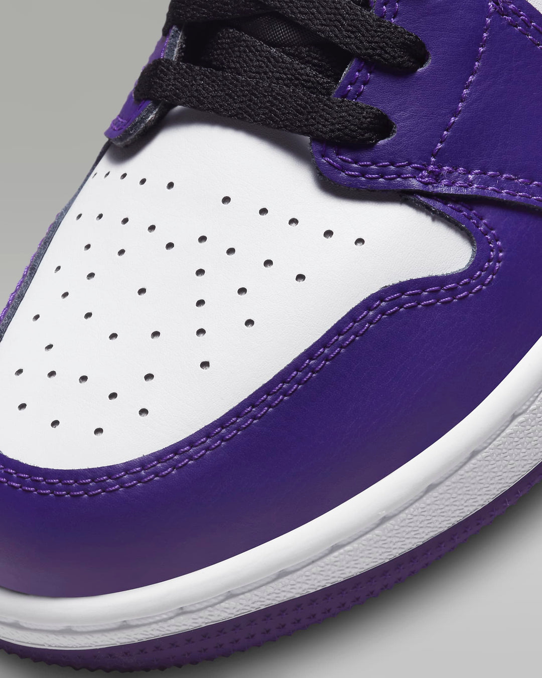 Giày Nike Air Jordan 1 Low G Golf Shoes #Court Purple - Kallos Vietnam