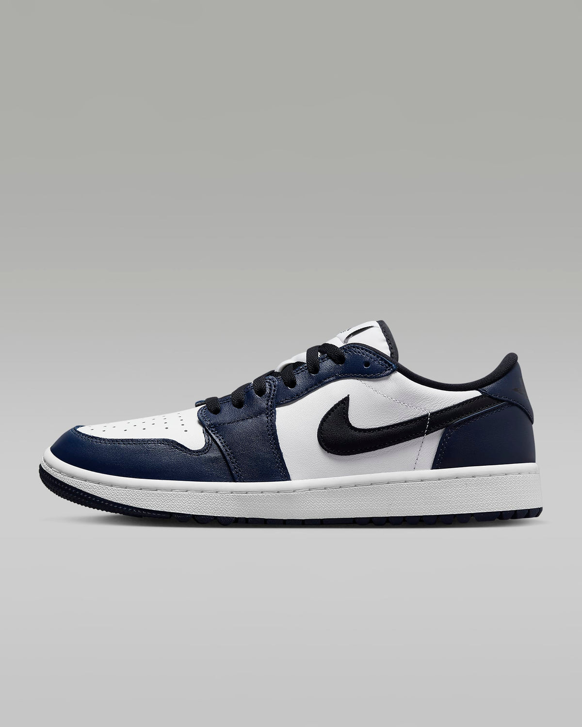 Giày Nike Air Jordan 1 Low G Golf Shoes #Midnight Navy - Kallos Vietnam