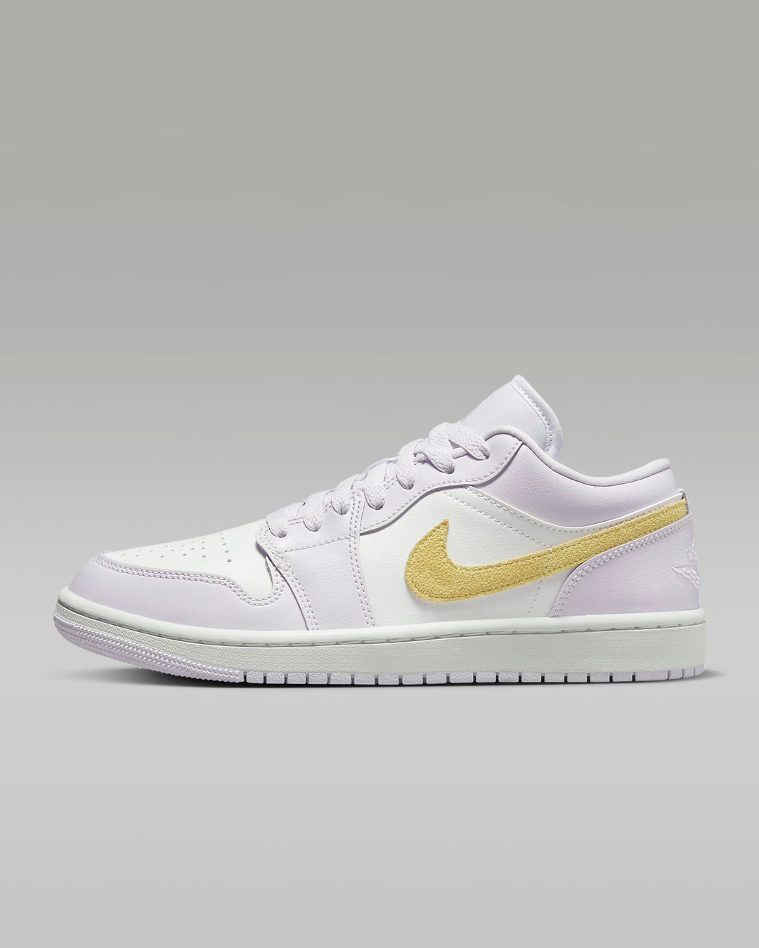 Giày Nike Air Jordan 1 Low Women Shoes #Barely Grape - Kallos Vietnam