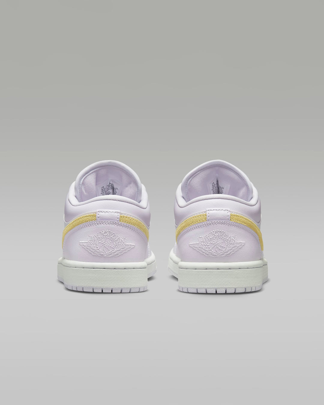 Giày Nike Air Jordan 1 Low Women Shoes #Barely Grape - Kallos Vietnam