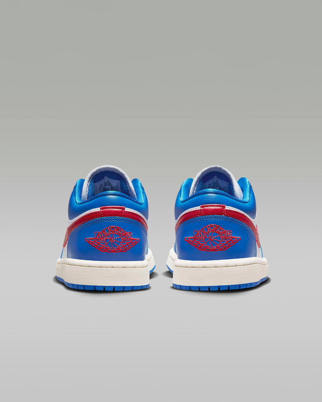 Giày Nike Air Jordan 1 Low Women Shoes #Sport Blue - Kallos Vietnam