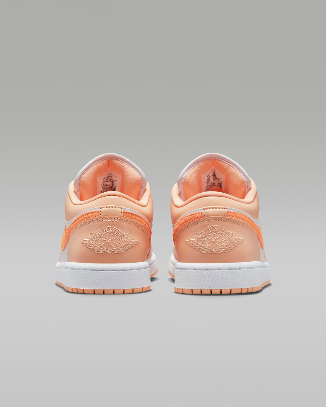 Giày Nike Air Jordan 1 Low Women Shoes #Sunset Haze - Kallos Vietnam