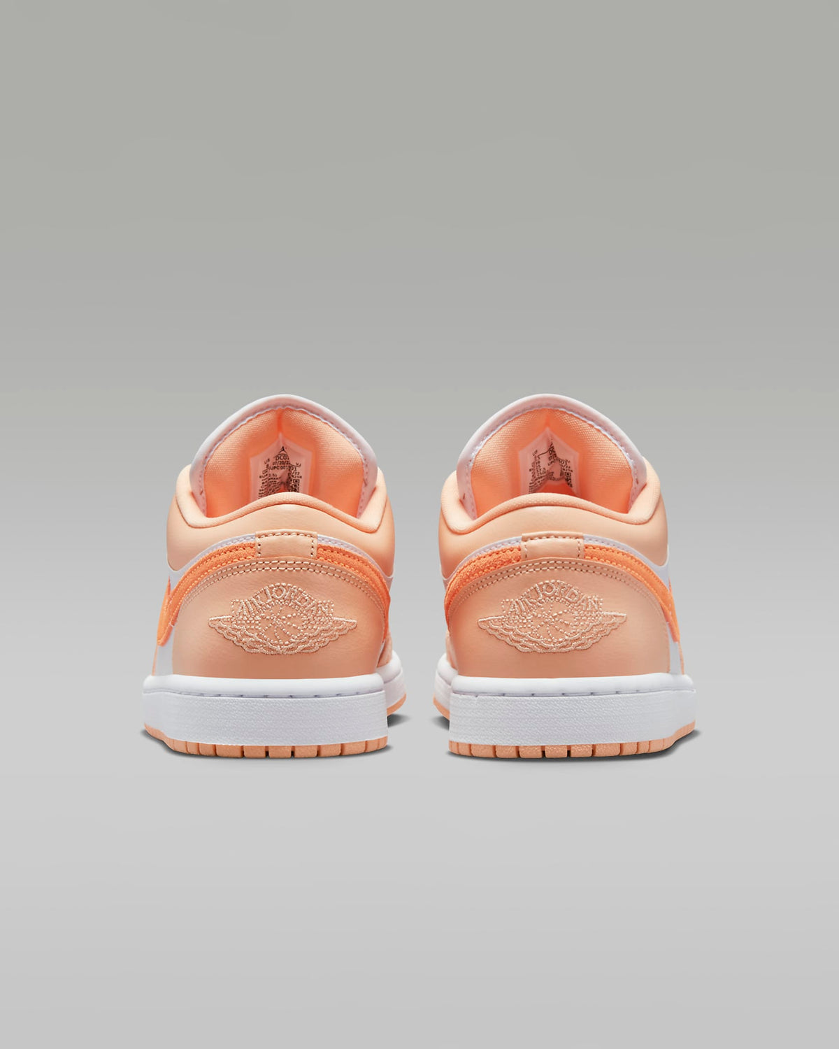Giày Nike Air Jordan 1 Low Women Shoes #Sunset Haze - Kallos Vietnam