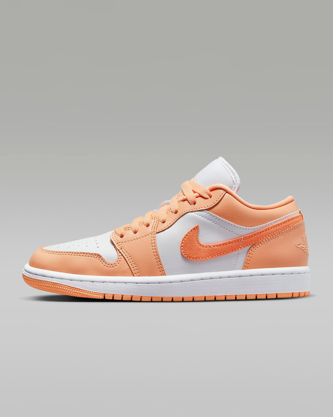 Giày Nike Air Jordan 1 Low Women Shoes #Sunset Haze - Kallos Vietnam