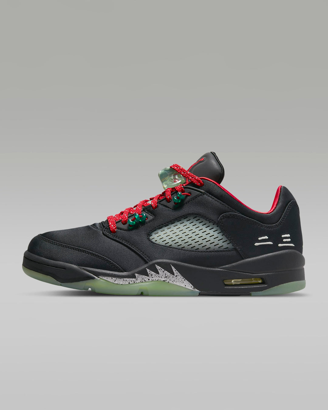 Giày Nike Air Jordan 5 Retro Low SP Basketball Shoes #Black - Kallos Vietnam