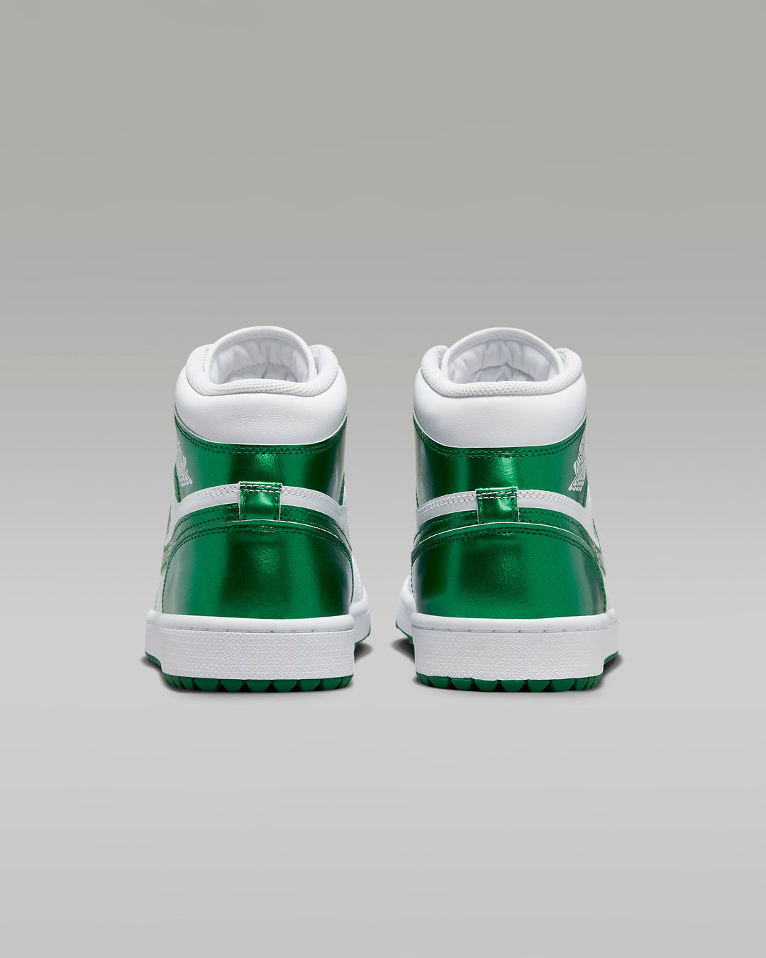 Giày Nike Air Jordan I High G Men Golf Shoes #Pine Green - Kallos Vietnam