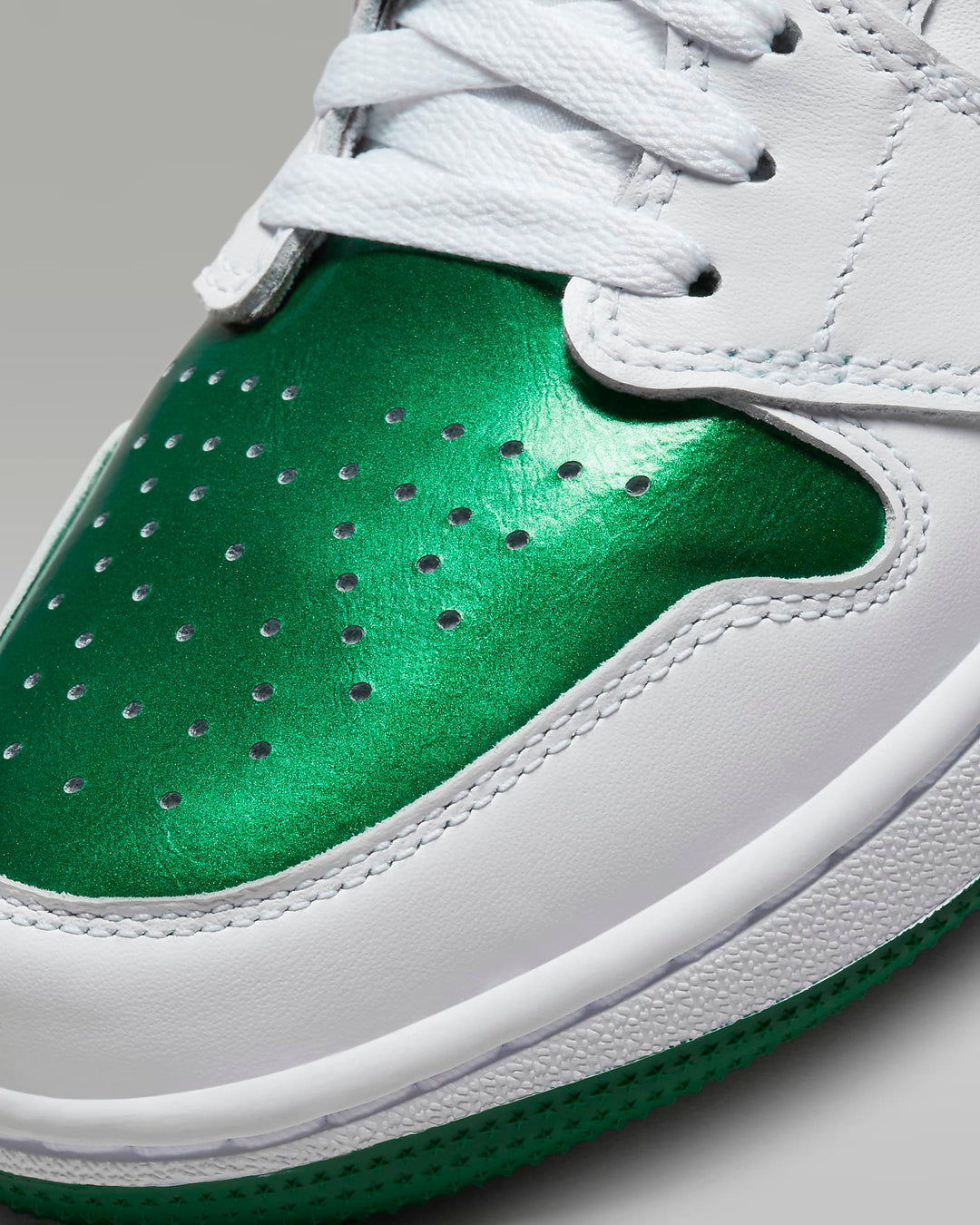 Giày Nike Air Jordan I High G Men Golf Shoes #Pine Green - Kallos Vietnam