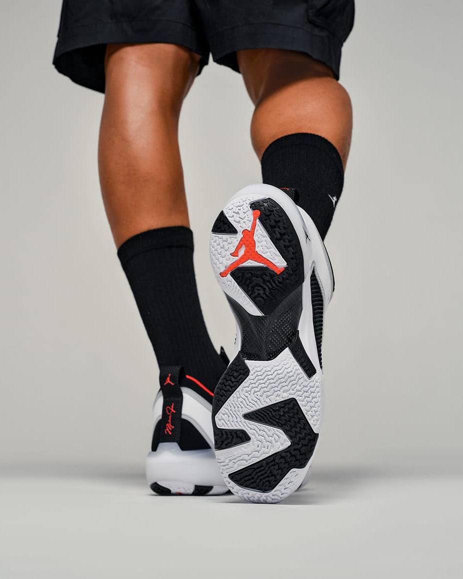 Giày Nike Air Jordan XXXVII Low PF Men Basketball Shoes #Black - Kallos Vietnam