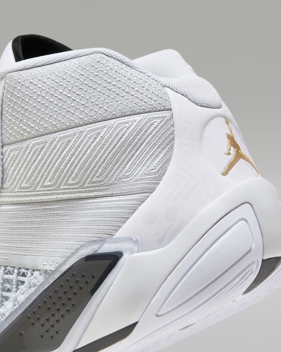 Giày Nike Air Jordan XXXVIII 'FIBA' PF Basketball Shoes #White - Kallos Vietnam