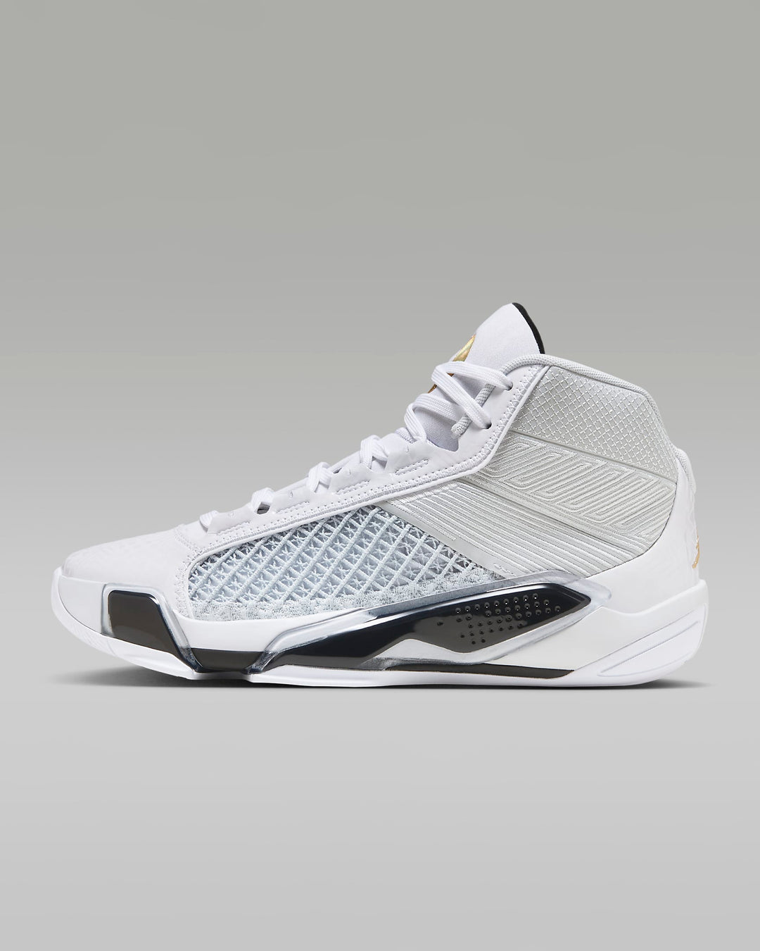 Giày Nike Air Jordan XXXVIII 'FIBA' PF Basketball Shoes #White - Kallos Vietnam