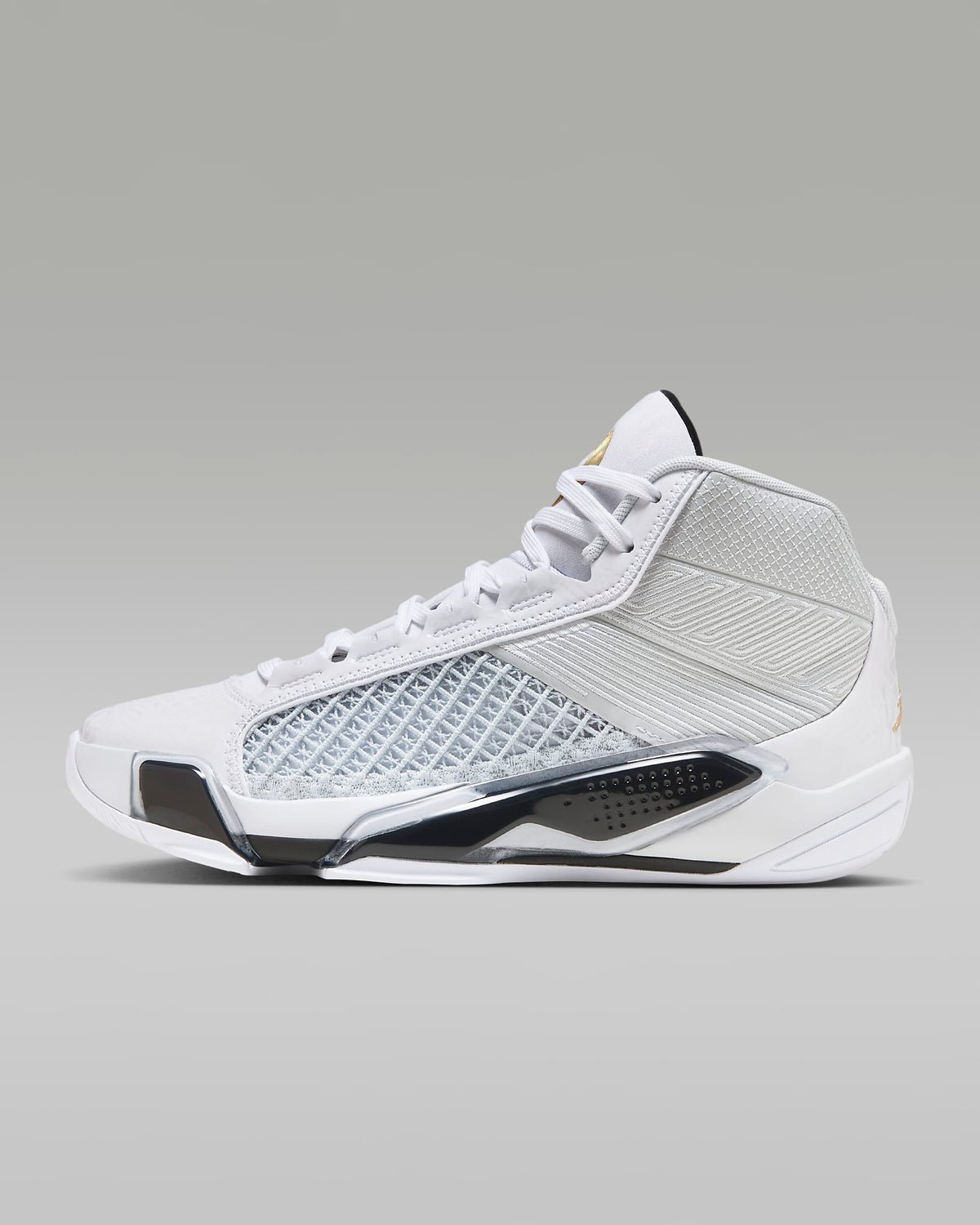 Giày Nike Air Jordan XXXVIII 'FIBA' PF Basketball Shoes #White - Kallos Vietnam